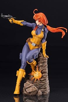 Amazon | 壽屋 BISHOUJO G.I. JOE美少女 スカーレット 1/7